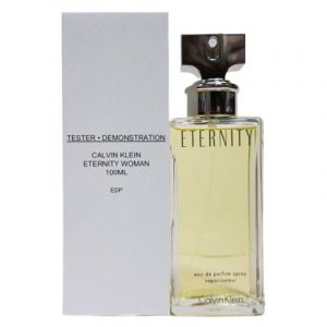 CALVIN KLEIN ETERNITY WOMAN 100 ML EDP TESTER