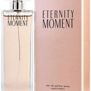 CALVIN KLEIN ETERNITY MOMENT 100 ML WOMAN