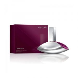 CALVIN KLEIN EUPHORIA WOMAN 100 ML EDP
