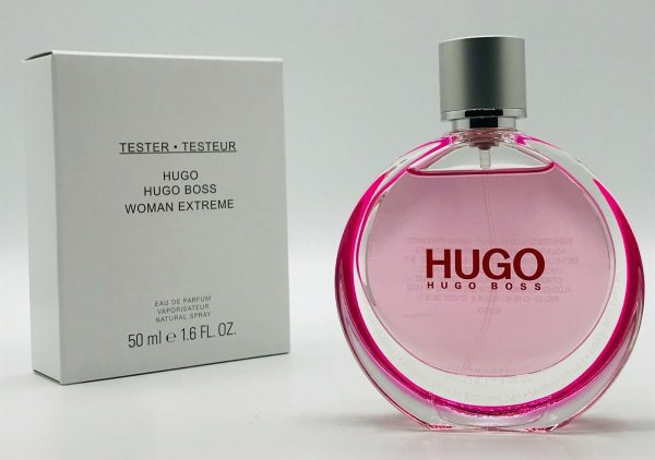 HUGO BOSS EXTREME WOMAN 50 ML EDP TESTER