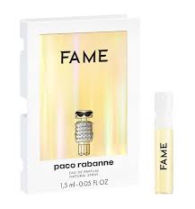 PACO RABANNE MUESTRA FAME EDP 1.5 ML