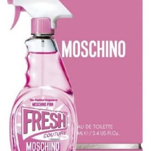 MOSCHINO FRESH COUTURE PINK WOMAN 100 ML