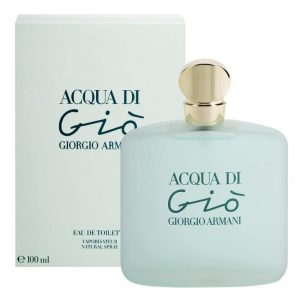 ARMANI ACQUA DI GIO WOMAN 100 ML EDT