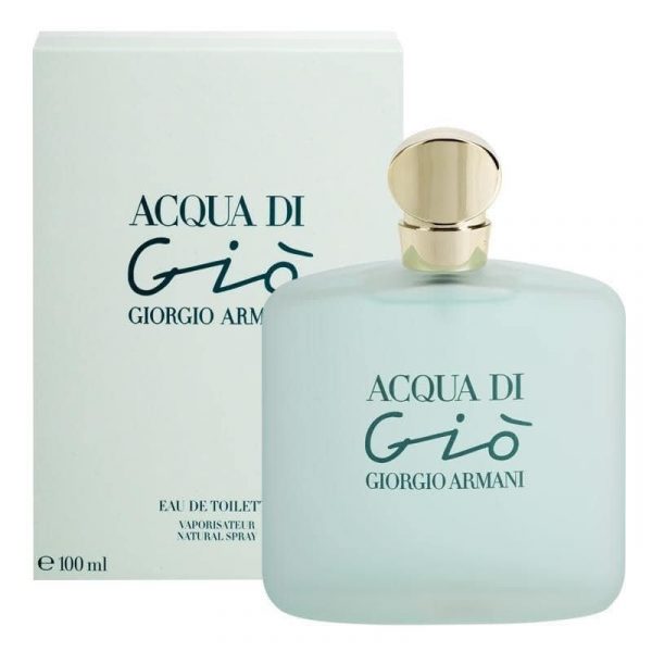 ARMANI ACQUA DI GIO WOMAN 100 ML EDT