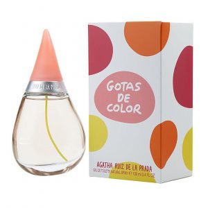 AGATHA RUIZ DE LA PRADA GOTAS DE COLOR 100 ML EDT