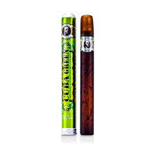CUBA GREEN  MEN 35 ML