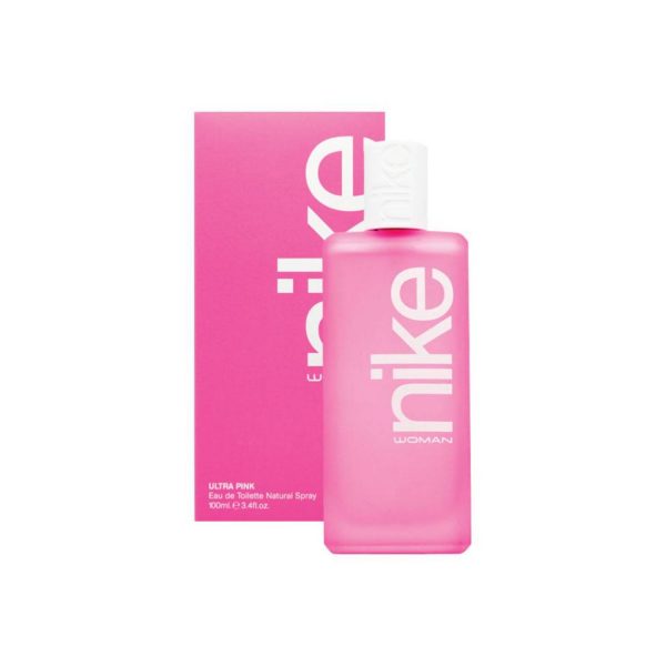 NIKE WOMAN ULTRA PINK 100 ML