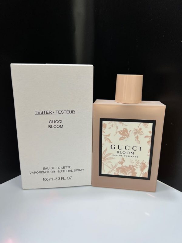 GUCCI BLOOM EDT 100 ML TESTER