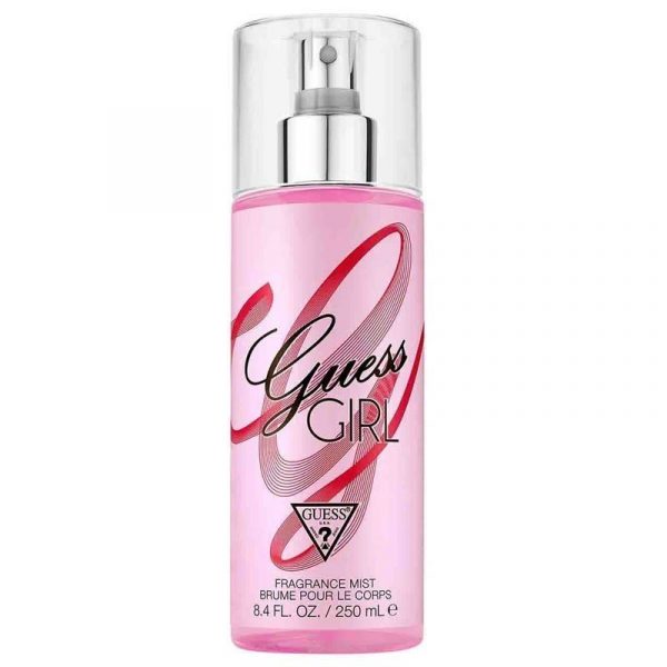GUESS GIRL SPLASH 236 ML