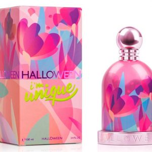 HALLOWEEN IM UNIQUE  WOMAN 100 ML EDT