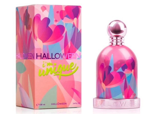 HALLOWEEN IM UNIQUE  WOMAN 100 ML EDT