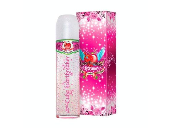 CUBA HEARTBREAKER STRASS 100 ML