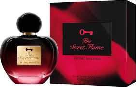 ANTONIO BANDERAS HER SECRET FLAME 80 ML EDT