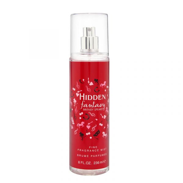 BRITNEY SPEARS HIDDEN SPLASH 236 ML