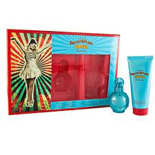 BRITNEY SPEARS ESTUCHE CIRCUS 30 ML +BODY LOTION 100 ML