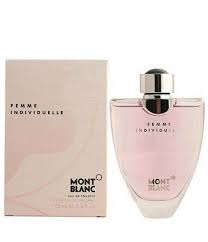 MONT BLAC INDIVIDUEL FEMME 75 ML EDT