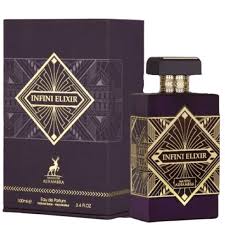 MAISON ALHAMBRA INFINI ELIXIR 100 ML EDP UNISEX (INSPIRADO EN INITIO ATOMIC ROSE EDP)