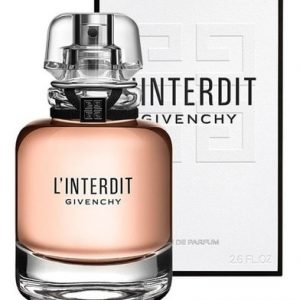 GIVENCHY L INTERDIT WOMAN 80 ML EDP