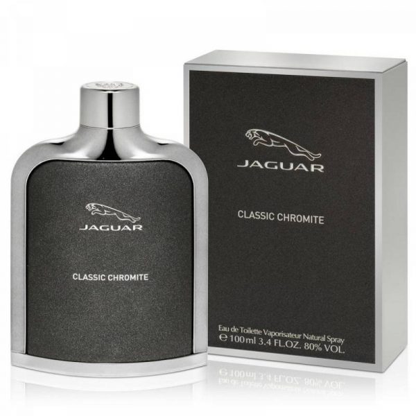 JAGUAR CLASSIC CHROMITE MEN100 ML EDT