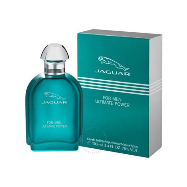 JAGUAR ULTIMATE POWER FOR MEN 100 ML EDT