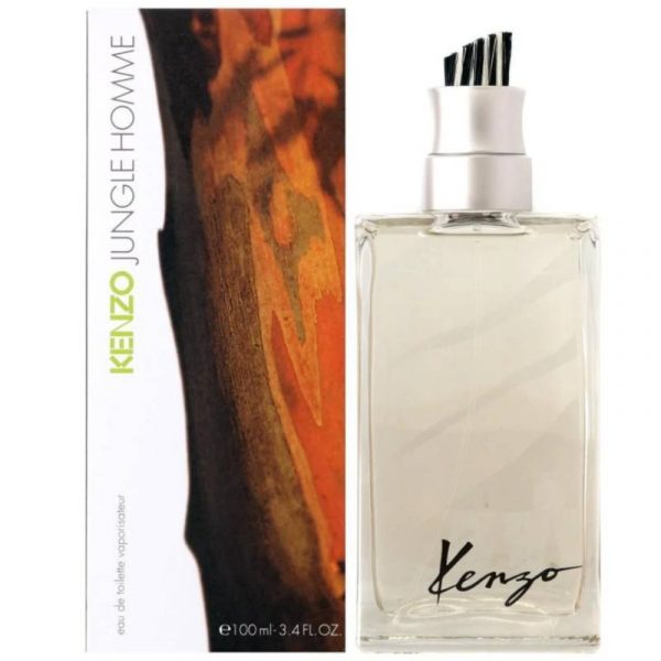 KENZO JUNGLE FOR MEN 100 ML EDT