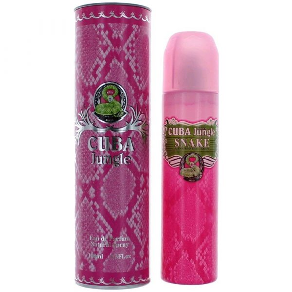 CUBA JUNGLE SNAKE WOMAN 1OO ML