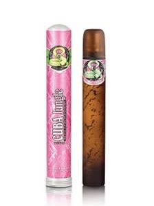 CUBA JUNGLE  SNAKE WOMEN 35 ML