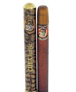 CUBA JUNGLE TIGER 35 ML EDT