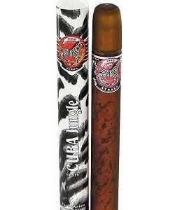 CUBA JUNGLE ZEBRA 35 ML EDT