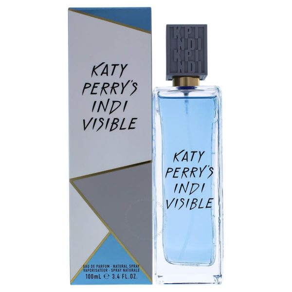 KATY PERRY INDI VISIBLE WOMAN EDP 100 ML