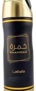 LATTAFA KHAMRAH DESODORANTE 200 ML UNISEX