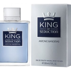 ANTONIO BANDERAS KING OF SEDUCTION 200 ML EDT