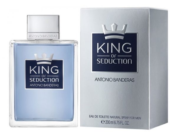 ANTONIO BANDERAS KING OF SEDUCTION 200 ML EDT