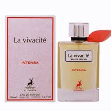 MAISON ALHAMBRA LA VIVACITE INTENSA 100 ML EDP (LA VIE EST BELLE EDP)