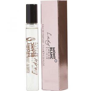 MONT BLANC TRAVEL LADY EMBLEM ELIXIR EDP 7.5 ML