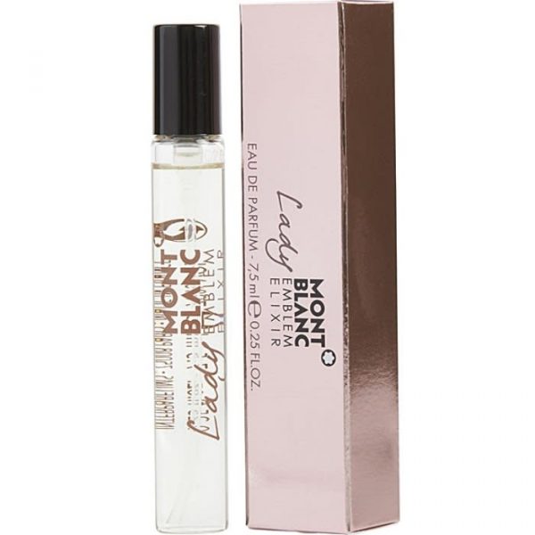 MONT BLANC TRAVEL LADY EMBLEM ELIXIR EDP 7.5 ML