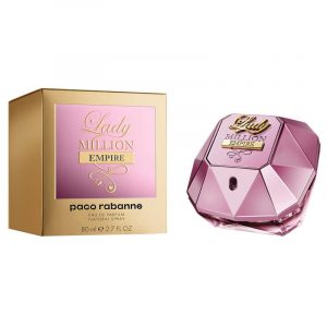 PACO RABANNE LADY MILLION EMPIRE 80 ML