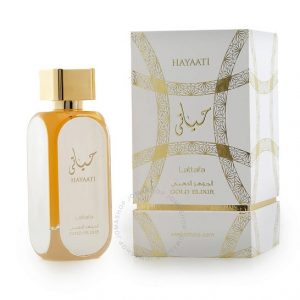 LATTAFA HAYAATI GOLD ELIXIR 100 ML EDP UNISEX