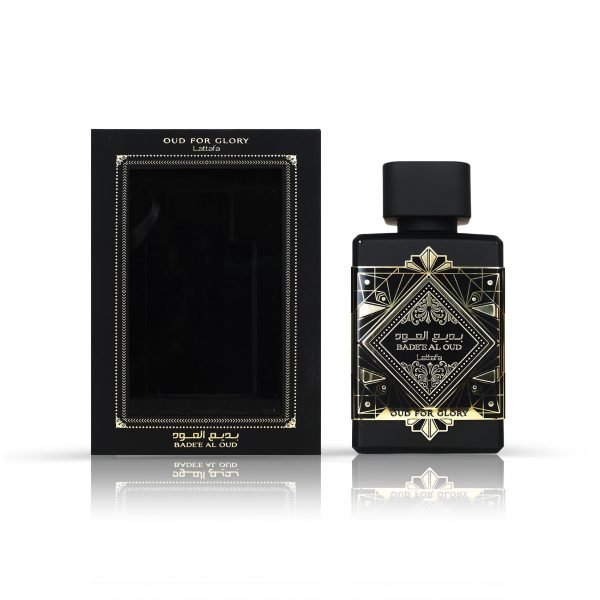 LATTAFA AL OUD FOR GLORY EDP 100 ML UNISEX