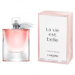 LANCOME LA VIE EST BELLE 100 ML L EAU DE PARFUM