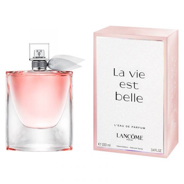 LANCOME LA VIE EST BELLE 100 ML L EAU DE PARFUM