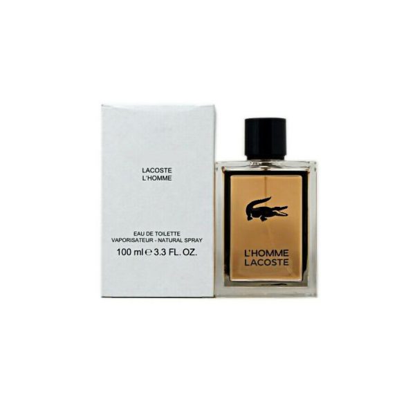 LACOSTE L HOMME TESTER 100 ML EDT