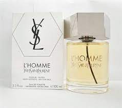 YVES SAINT LAURENT L HOMME EDT 100 ML  TESTER