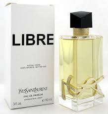 YVES SAINT LAURENT LIBRE 90 ML EDP TESTER