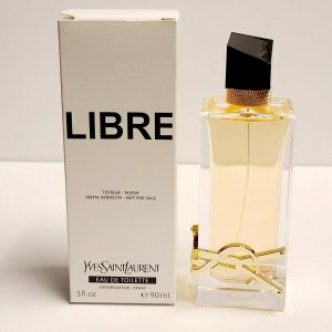 YVES SAINT LAURENT LIBRE EDT 90 ML TESTER