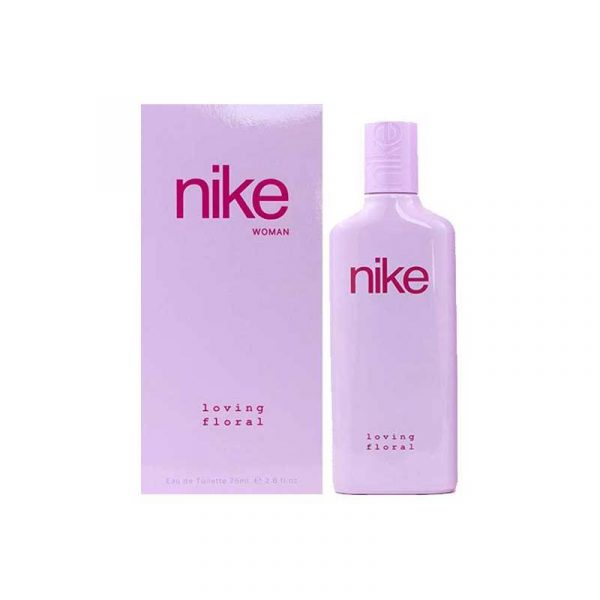 NIKE WOMAN LOVING FLORALE 75 ML