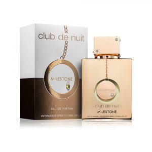 ARMAF CLUB DE NUIT MILESTONE 105 ML EDP UNISEX