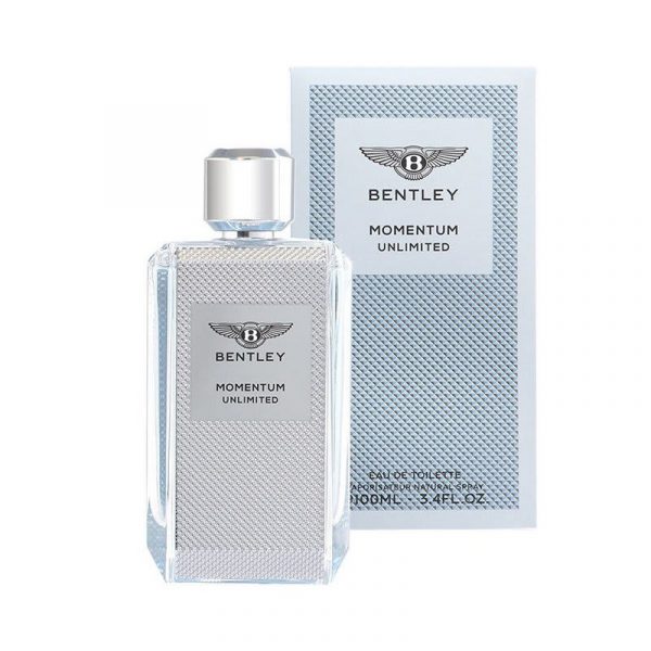 BENTLEY MOMENTUM UNLIMITED MEN 100 ML EDT