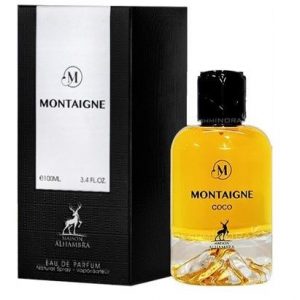 MAISON ALHAMBRA MONTAIGNE COCO 100 ML EDP UNISEX