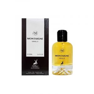 MAISON ALHAMBRA MONTAIGNE VANILLE  100 ML EDP UNISEX